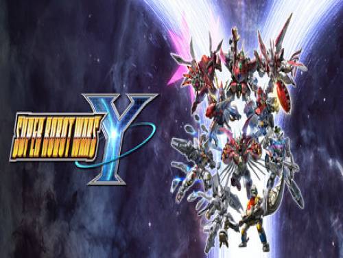 Super Robot Wars Y: Super Robot Wars Y: Videospiele Grundstück