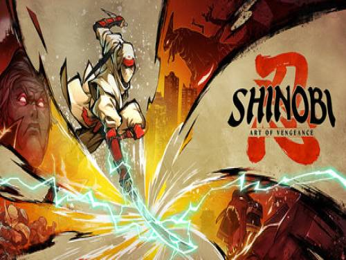 Shinobi: Art of Vengeance - Film complet Shinobi: Art of Vengeance - Film complet