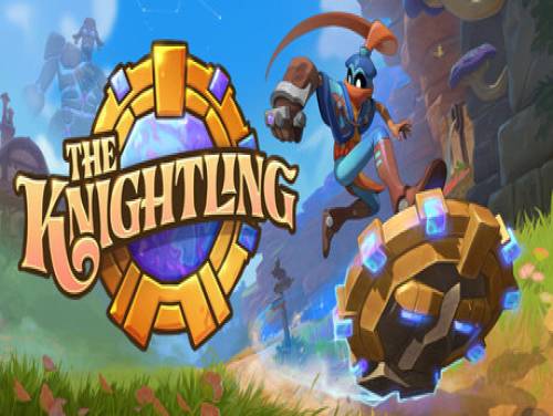The Knightling: The Knightling: Videospiele Grundstück
