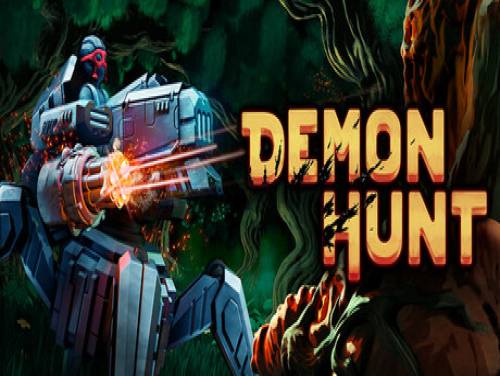 Demon Hunt: Videospiele Grundstück