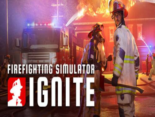Firefighting Simulator: Ignite: Videospiele Grundstück