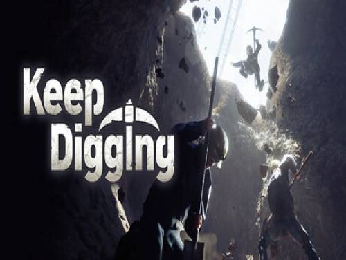 Keep Digging: Trame du jeu