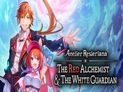 Atelier Resleriana: The Red Alchemist and the White Guardian: Videospiele Grundstück