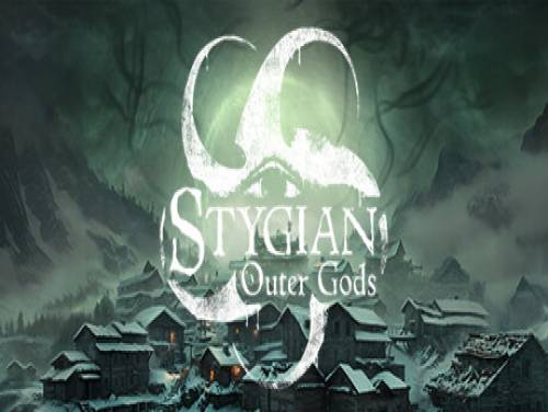 Stygian: Outer Gods: Videospiele Grundstück