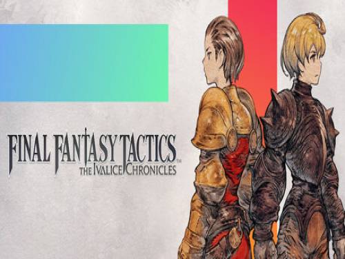 Final Fantasy Tactics - The Ivalice Chronicles: Videospiele Grundstück