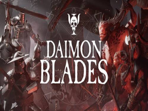 DAIMON BLADES: DAIMON BLADES: Videospiele Grundstück