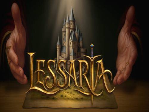 Lessaria: Videospiele Grundstück