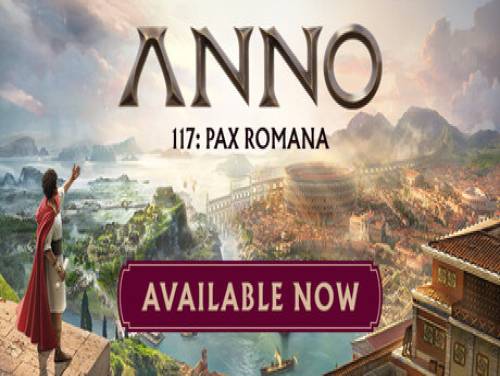 Anno 117: Pax Romana: Trame du jeu
