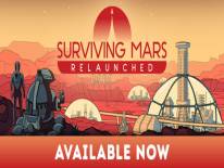 Surviving Mars: Relaunched: Trainer (20679261): Des ressources de stockage gigantesques et de l'argent infini