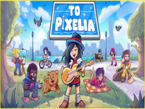 To Pixelia: Trame du jeu