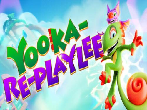 Yooka-Replaylee: Trame du jeu