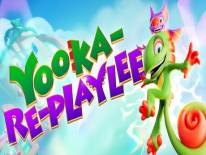 Yooka-Replaylee: Trainer (20773406): Vitesse de jeu et effets spéciaux infinis