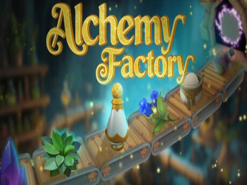 Alchemy Factory: Trame du jeu