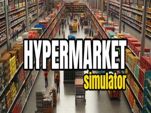 Hypermarket Simulator: Verhaal van het Spel