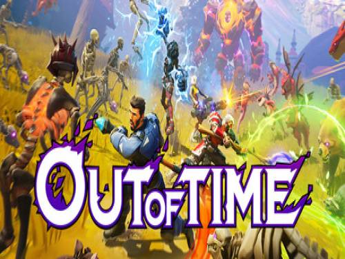 Out of Time: Out of Time: Videospiele Grundstück