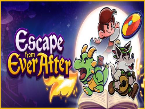 Escape from Ever After: Plot of the game
