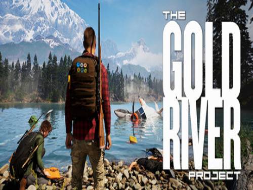 The Gold River Project: The Gold River Project: Plot of the game