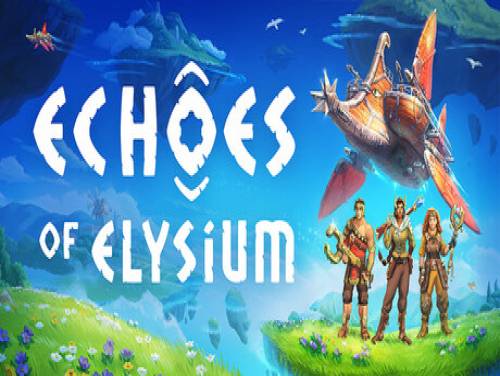 Echoes of Elysium: Trama del Gioco