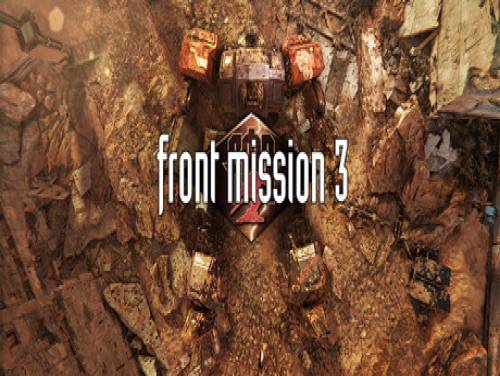 FRONT MISSION 3: Remake: Videospiele Grundstück