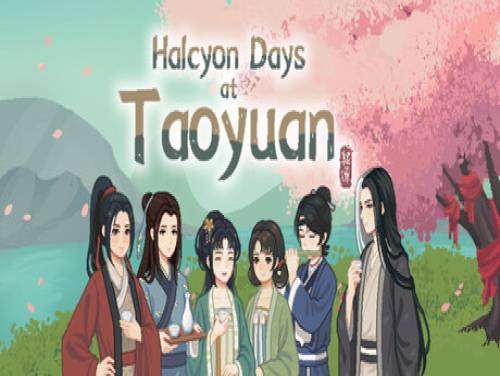 Halcyon Days at Taoyuan: Verhaal van het Spel