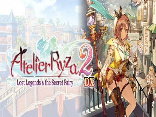 Atelier Ryza 2: Lost Legends and the Secret Fairy DX: Verhaal van het Spel