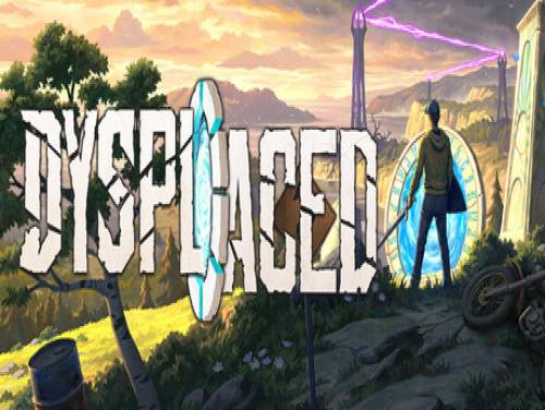 DYSPLACED: Trame du jeu