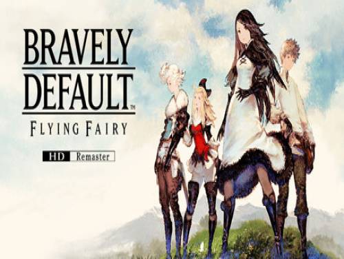 BRAVELY DEFAULT FLYING FAIRY HD Remaster: Trame du jeu