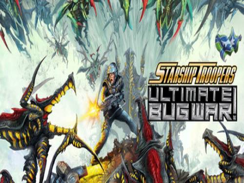 Starship Troopers: Ultimate Bug War!: Trame du jeu