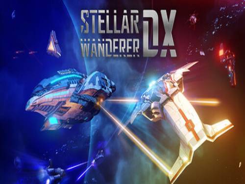 Stellar Wanderer DX: Videospiele Grundstück