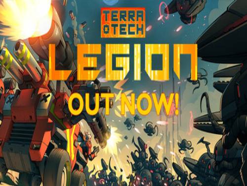 TerraTech Legion: Videospiele Grundstück