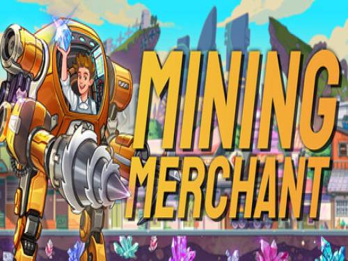 Mining Merchant: Videospiele Grundstück