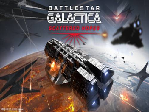 Battlestar Galactica: Scattered Hopes: Trame du jeu