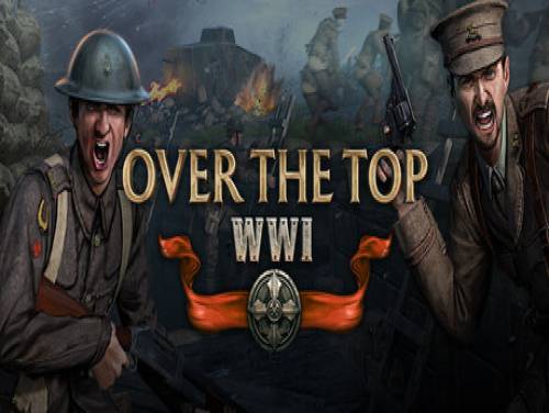 Over The Top: WWI: Trame du jeu