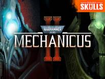 Warhammer 40,000: Mechanicus II: Trainer (23343896 V2): Ajouter des points de requête et réinitialiser le niveau d'alerte