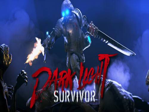 Dark Light: Survivor: Dark Light: Survivor: Videospiele Grundstück