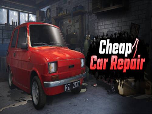 Cheap Car Repair: Cheap Car Repair: Videospiele Grundstück