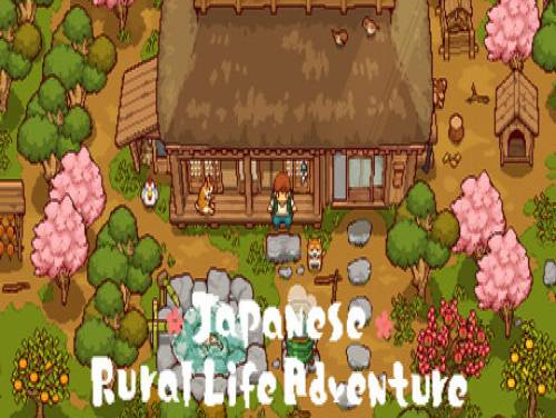 Japanese Rural Life Adventure: Verhaal van het Spel