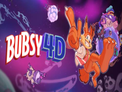 Bubsy 4D: Trame du jeu
