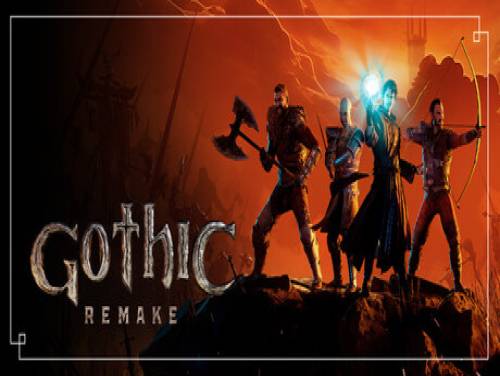 Gothic 1 Remake: Enredo do jogo