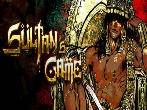 Sultan's Game: Sultan's Game: Videospiele Grundstück