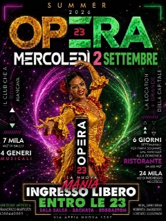 Locandina Mercoledì