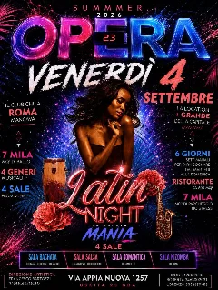 Locandina Venerdì