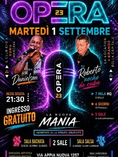 Locandina Martedì