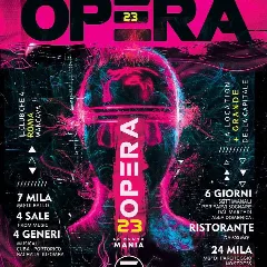 Logo Opera 23
