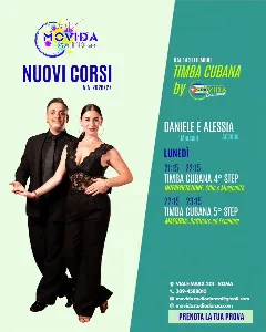 Locandine Salsa Cubana