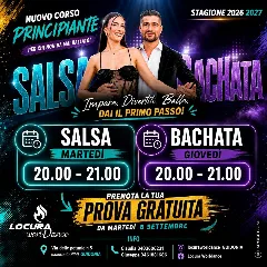 Locandine Bachata