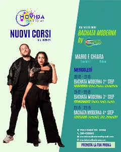 Locandine Bachata