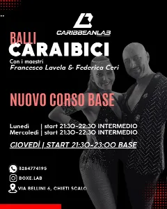 Locandine della scuola