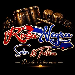 Logo Rosa Negra