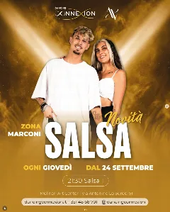 Locandine Salsa